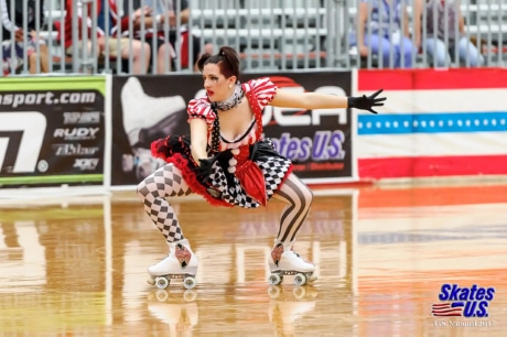 Roller Gallery Skates U.S.